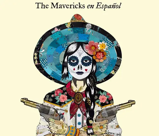 The Mavericks lanza En Espaol, su primer disco de msica latina.
